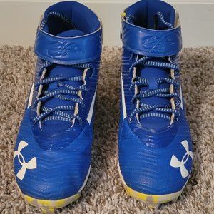 Under Armour men's baseball cleats